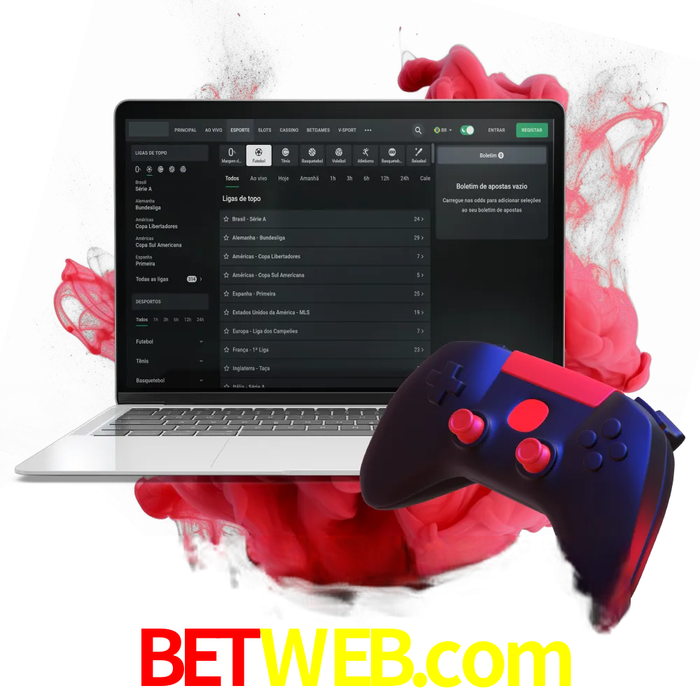 Explora a perspetiva, descobre como podes ganhar dinheiro real no betweb simplesmente apostando em jogadores profissionais.