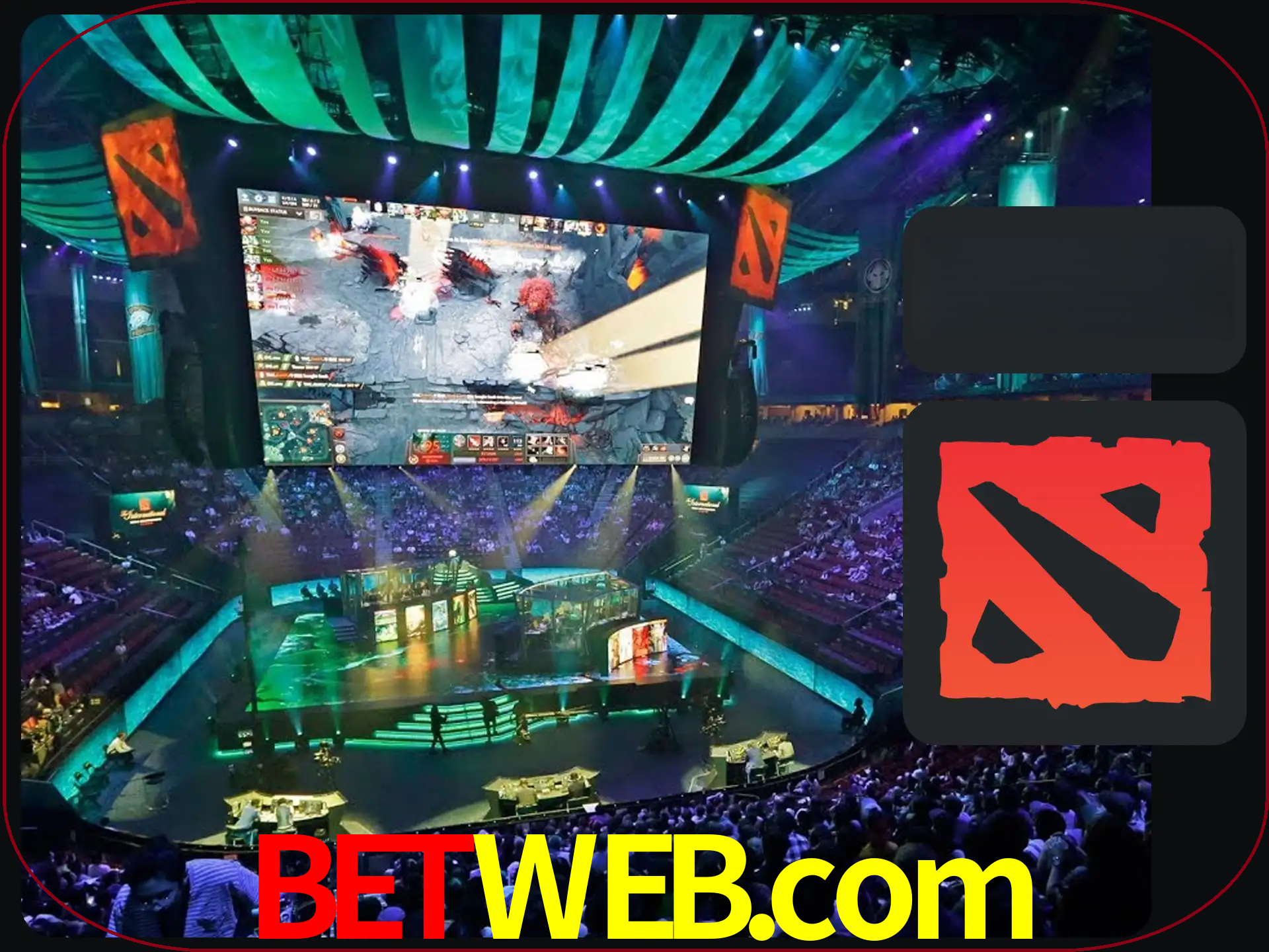 Assista conosco aos maiores torneios eSports.