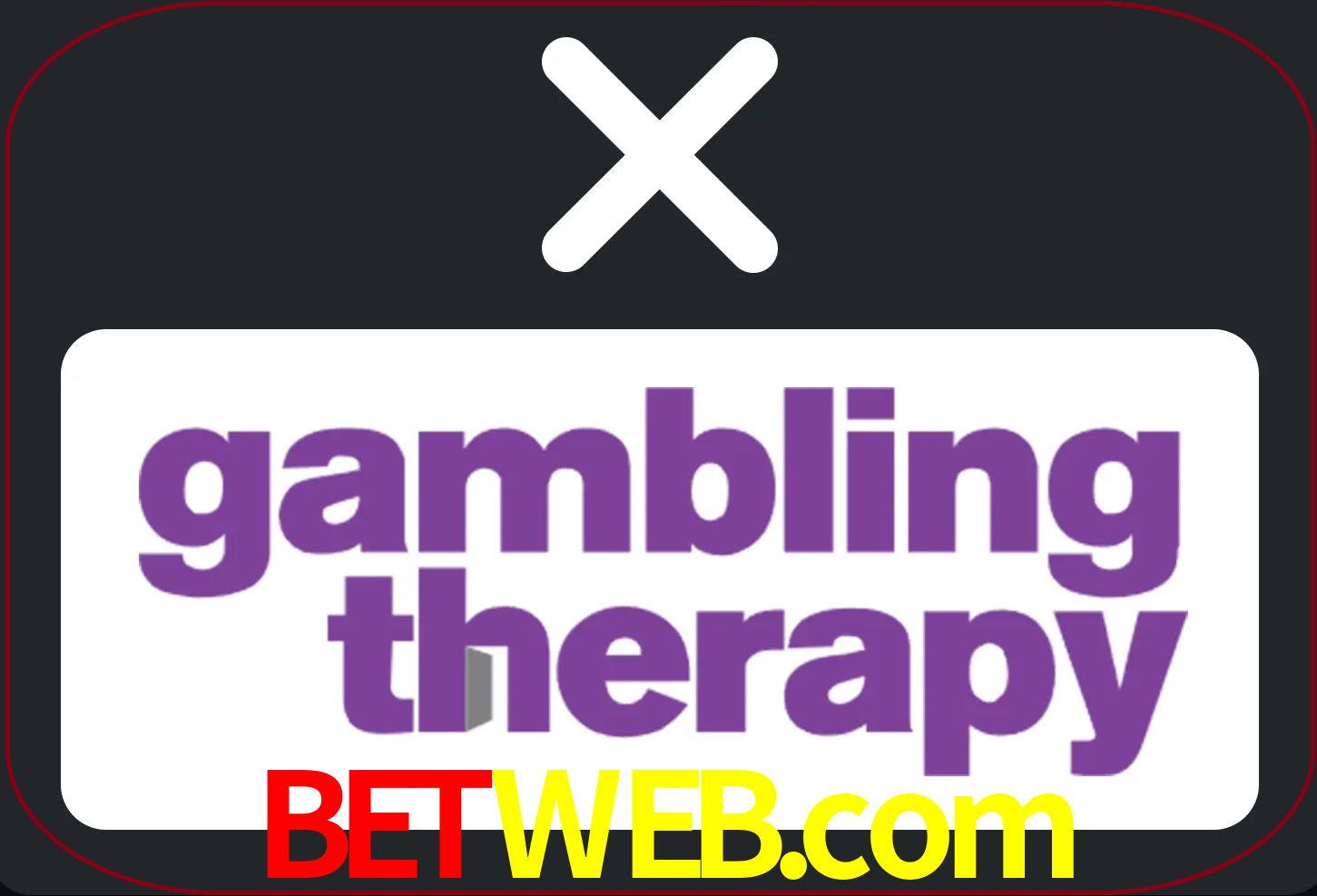 Peça ajuda à Gambling Therapy se você luta contra o vício do jogo.